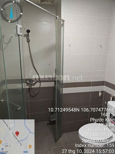 Cho Thuê Căn Hộ 2 Phòng Ngủ  The Park Residence View Phú Mỹ Hưng 