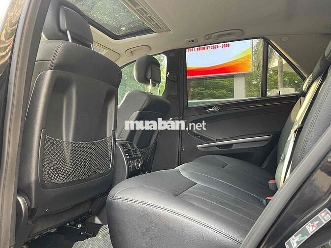 Mercedes Benz ML Class 2009 - 90000 km