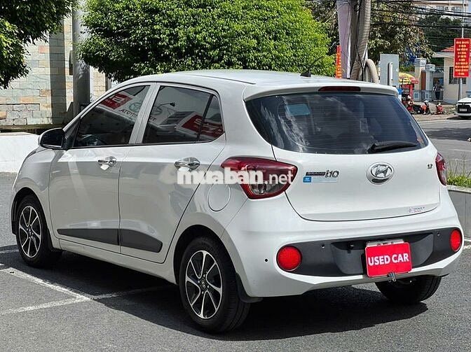 Hyundai Grand i10 2018 Grand 1.2 AT - 46000 km