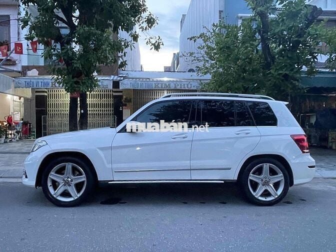 Mercedes Benz GLK Class 2013 250 AMG 4MATIC