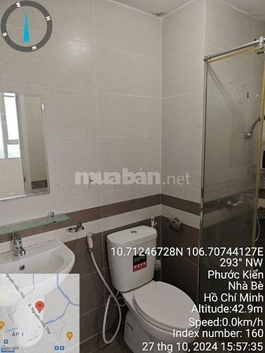 Cho Thuê Căn Hộ 2 Phòng Ngủ  The Park Residence View Phú Mỹ Hưng 
