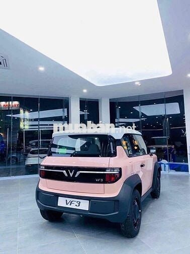 VinFast VF3 2025