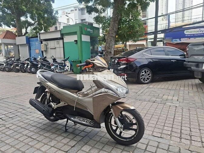 Xe Honda Air Blade fi nguyên gin
