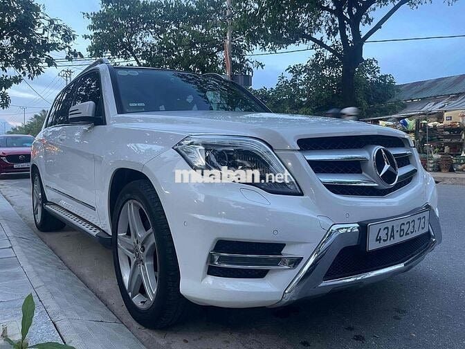 Mercedes Benz GLK Class 2013 250 AMG 4MATIC