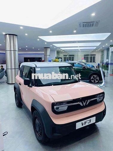 VinFast VF3 2025