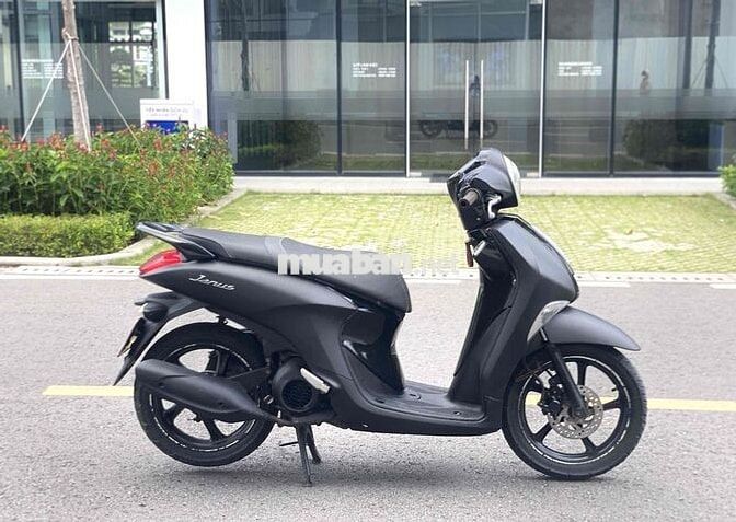 THANH LÝ YAMAHA JANUSS 2017