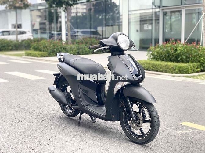 THANH LÝ YAMAHA JANUSS 2017