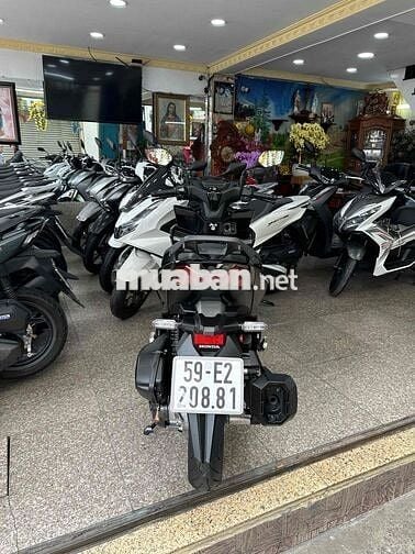 Honda VARIO 160 ABS 2022 Màu Đen BSTP Chính Chủ