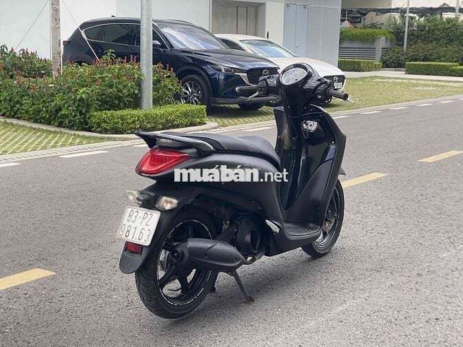 THANH LÝ YAMAHA JANUSS 2017