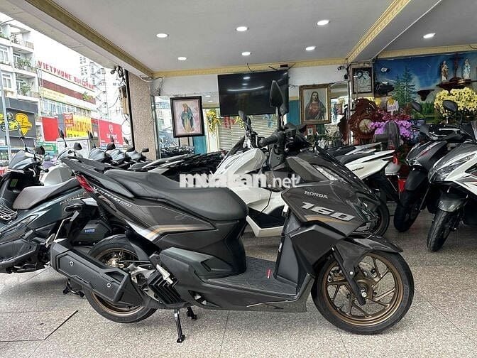 Honda VARIO 160 ABS 2022 Màu Đen BSTP Chính Chủ