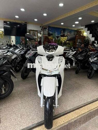 SH 150i ABS 2022 Smartkey Trắng BSTP Chính Chủ