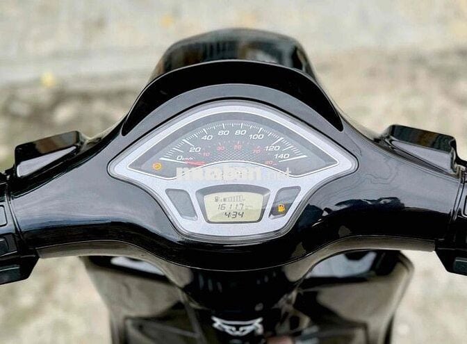 vespa sprint cuối 2018 ABS máy iget