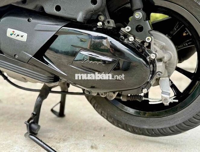 vespa sprint cuối 2018 ABS máy iget
