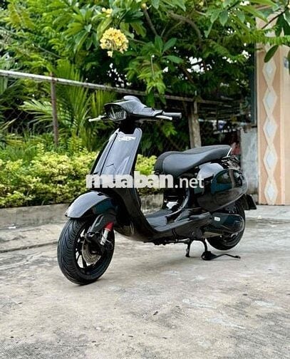 Vespa Sprint 2018 full led kiểng Bstp 9 chủ