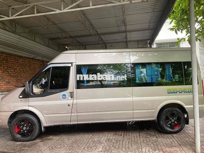Ford Transit 2017 SVP - 320000 km