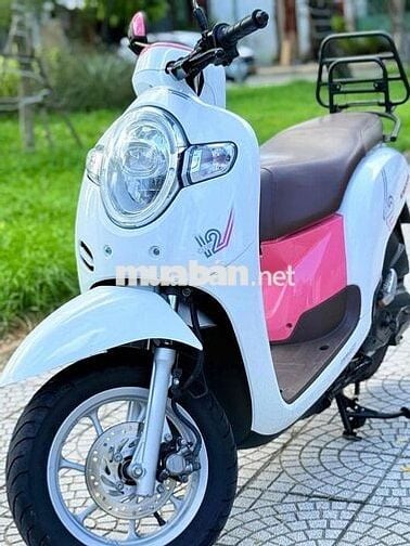 Scoopy 2020 lên Thái quá đẹp