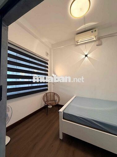 💨” 📍 Miếu Nổi – Bình Thạnh | 48m² | Full nội thất | 11tr/tháng