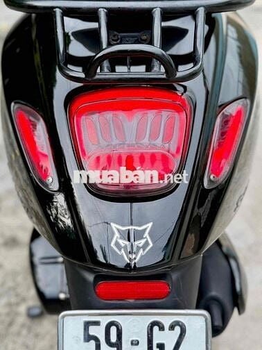 vespa sprint cuối 2018 ABS máy iget
