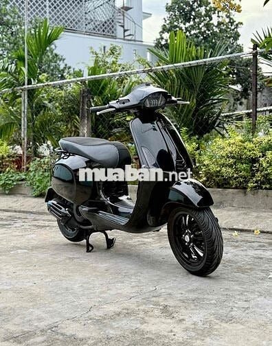 vespa sprint cuối 2018 ABS máy iget