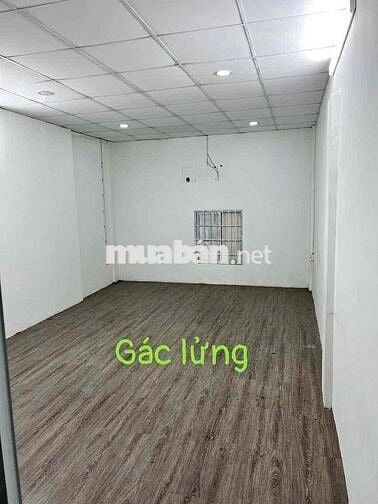 Cho Thuê Nhà Mặt Tiền Thống Nhất –Gò Vấp - Diện tích:4m x 20m(1 Lửng)