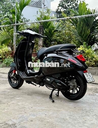 Vespa Sprint 2018 full led kiểng Bstp 9 chủ