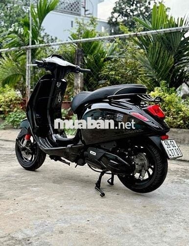 vespa sprint cuối 2018 ABS máy iget