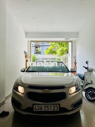 Chevrolet Cruze 2016 LTZ 1.8 AT - 140000 km
