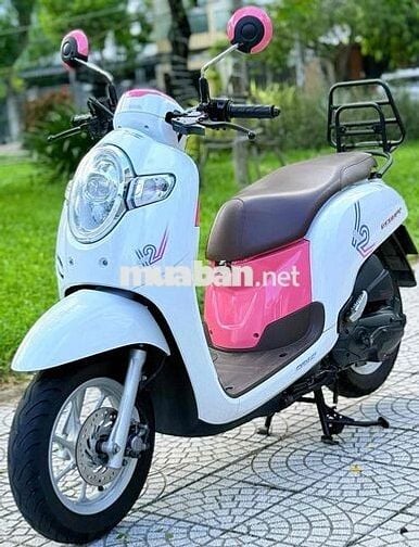 Scoopy 2020 lên Thái quá đẹp