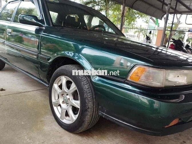 Toyota Camry 1989 - 123456 km