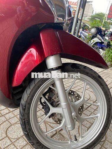 Xe Honda SH mode 2018, biển 59, 2 khoá Smartkey