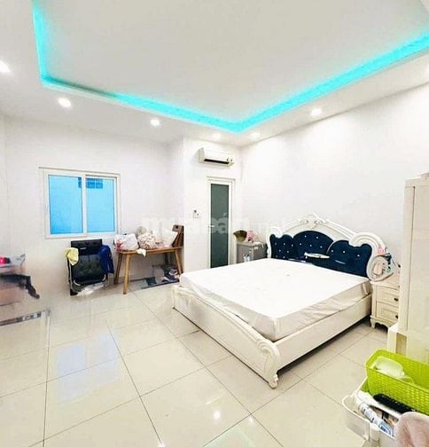 Bán gấp hẻm oto Nguyễn xí - khu bàn cờ - 4 Tầng - 85m2 - 13.4 Tỷ
