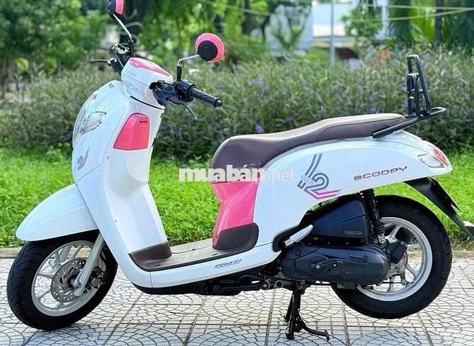 Scoopy 2020 lên Thái quá đẹp