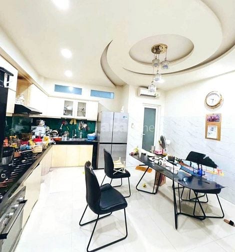 Bán gấp hẻm oto Nguyễn xí - khu bàn cờ - 4 Tầng - 85m2 - 13.4 Tỷ