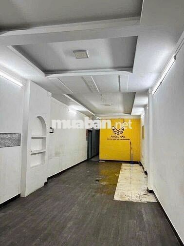 Cho Thuê Nhà Mặt Tiền Thống Nhất –Gò Vấp - Diện tích:4m x 20m(1 Lửng)