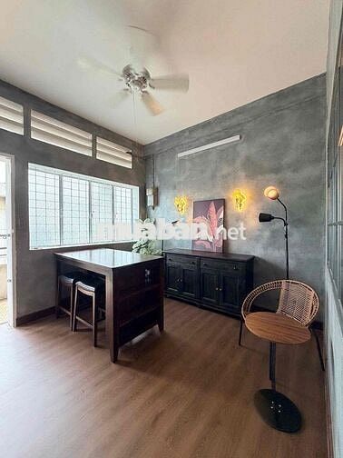 💨” 📍 Miếu Nổi – Bình Thạnh | 48m² | Full nội thất | 11tr/tháng
