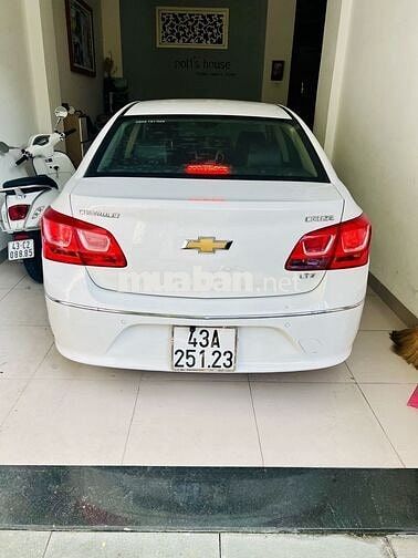 Chevrolet Cruze 2016 LTZ 1.8 AT - 140000 km