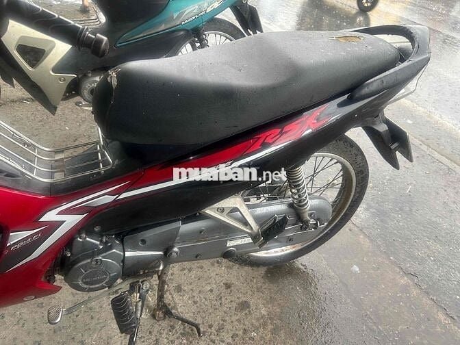 Wave rsx fi 2019 bs Hậu Giang cccd chủ