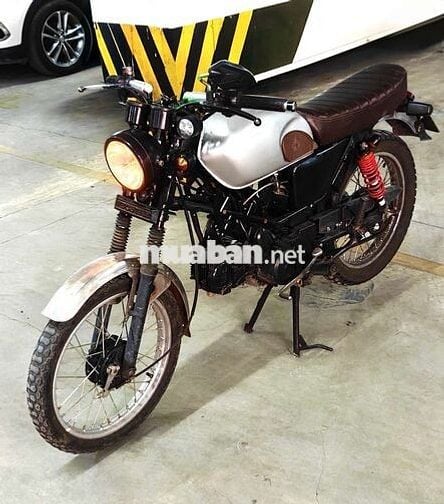 Win Cafe Racer