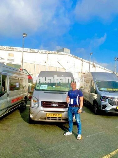 Ford Transit 2017 SVP - 320000 km