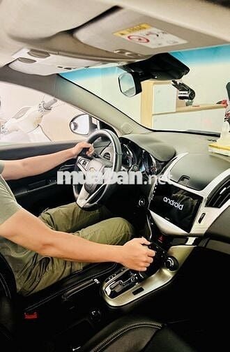 Chevrolet Cruze 2016 LTZ 1.8 AT - 140000 km