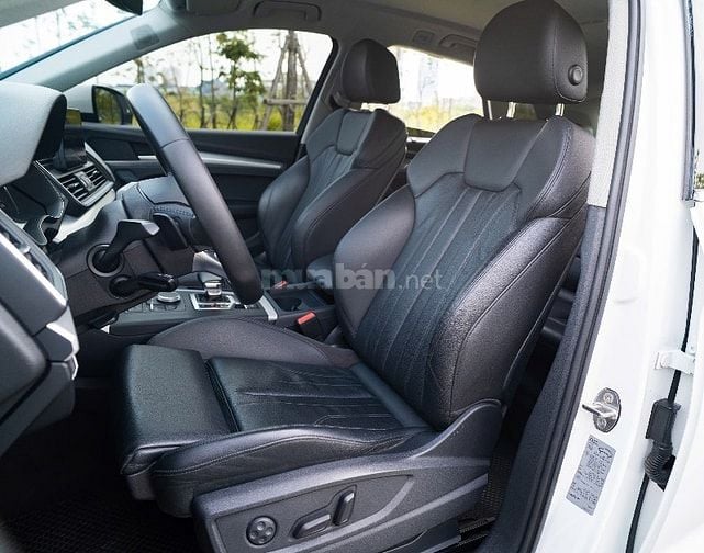 Audi Q5 Quattro 2018 - mạnh mẽ vận hành êm ái