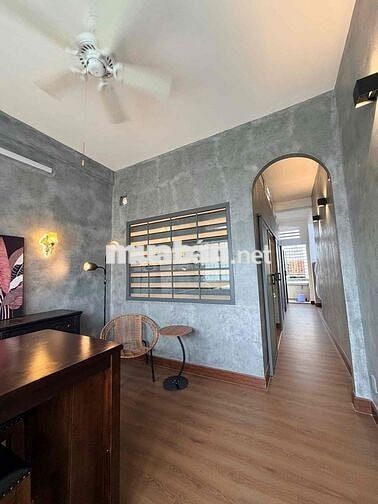 💨” 📍 Miếu Nổi – Bình Thạnh | 48m² | Full nội thất | 11tr/tháng
