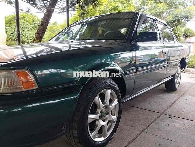Toyota Camry 1989 - 123456 km