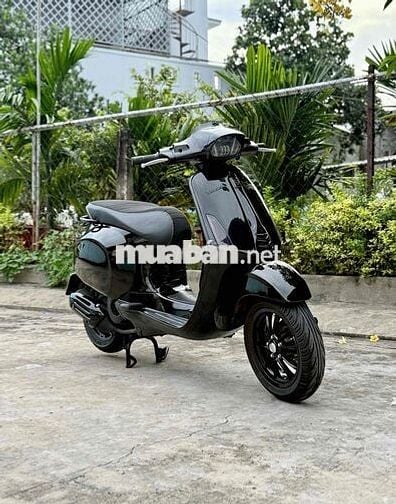 Vespa Sprint 2018 full led kiểng Bstp 9 chủ