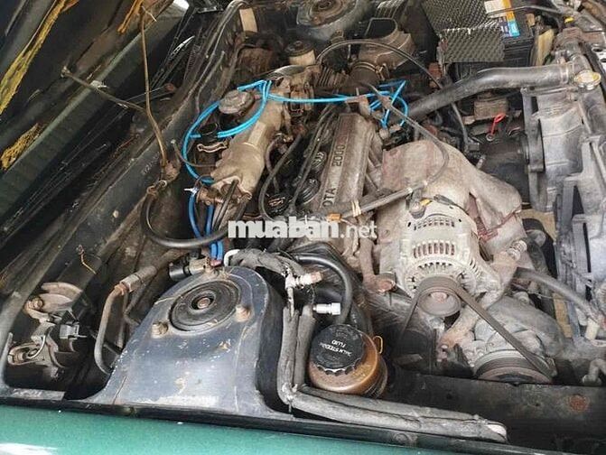 Toyota Camry 1989 - 123456 km