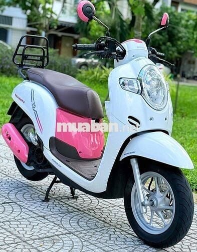 Scoopy 2020 lên Thái quá đẹp