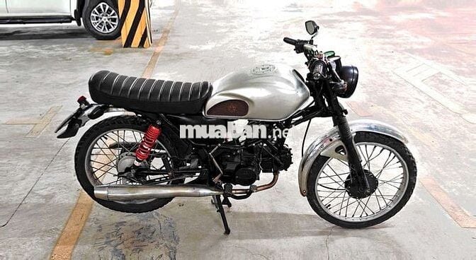 Win Cafe Racer