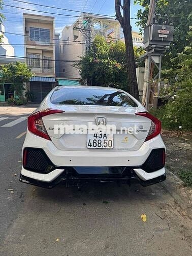 Honda Civic 2019 1.8E 2019