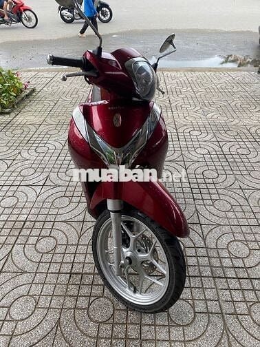 Xe Honda SH mode 2018, biển 59, 2 khoá Smartkey