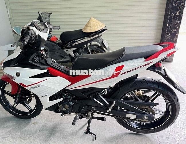 EXCITER 150 Fi 2016 chính chủ.